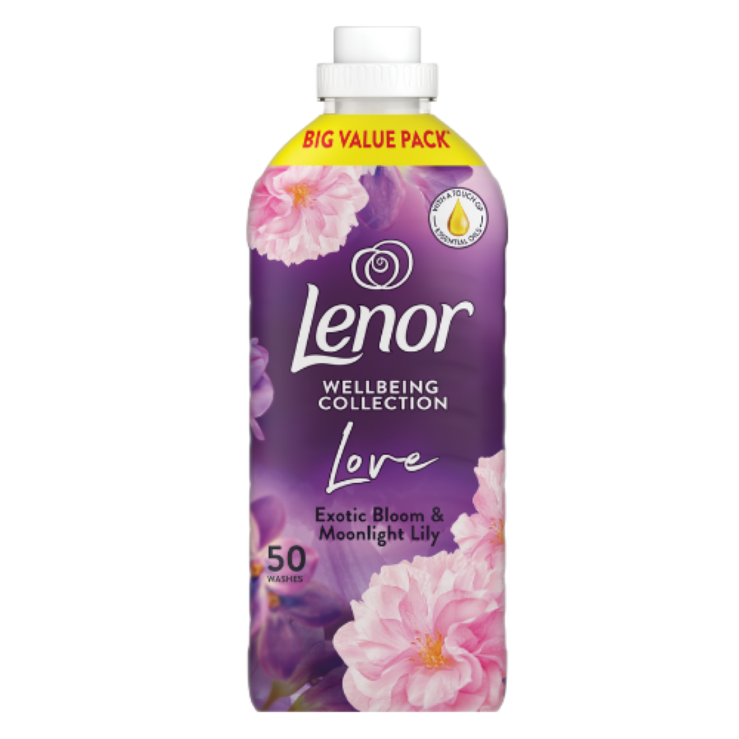 LENOR EXOTIC BLOOM MOOLIGHT LILLY 1.65L